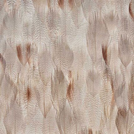 ALABASTER FLORAL WHITE Panel by Schumacher