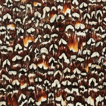 HEMATITE COFFEE Panel by Schumacher