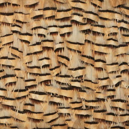 MUSCOVITE CRACKER KHAKI Panel by Schumacher
