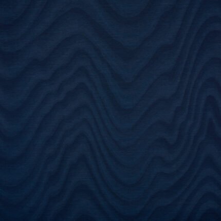 CLARIDGE INDIGO Wallcovering by Schumacher