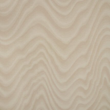 CLARIDGE CREAM Wallcovering by Schumacher