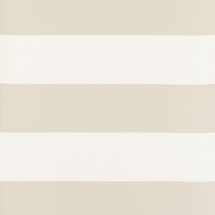 BAXTER STRIPE DOVE Wallpaper by Schumacher