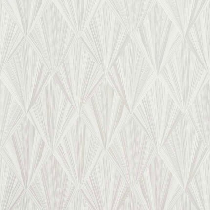 MARQUETRY WHITEWASH Wallpaper by Schumacher