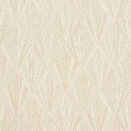 MARQUETRY BLONDE Wallpaper by Schumacher