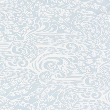 MIZU SKY Wallpaper by Schumacher