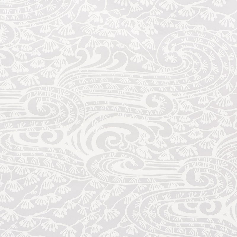 5008731.jpg MIZU GREY Wallpaper by Schumacher - Image 1