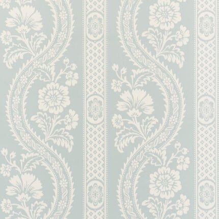VERSAILLES MINERAL Wallpaper by Schumacher