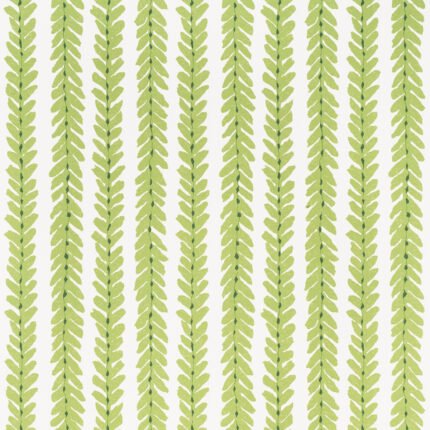 Woodperry GREEN Wallcovering by Schumacher