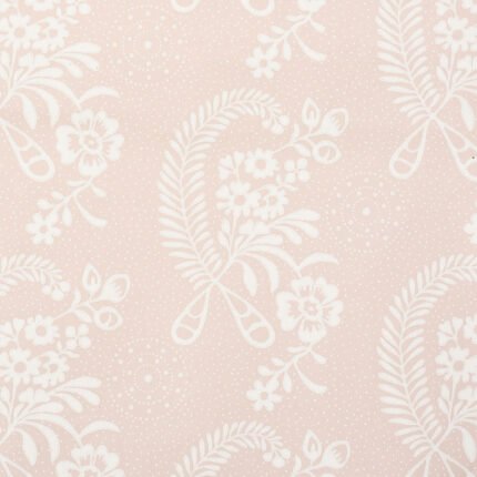 MILLICENT ROSE Wallpaper by Schumacher