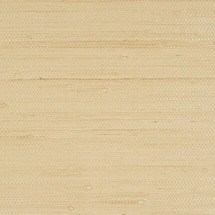 KIYOKO JUTE NATURAL Wallpaper by Schumacher