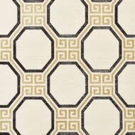 GOLD & JET Grasscloth