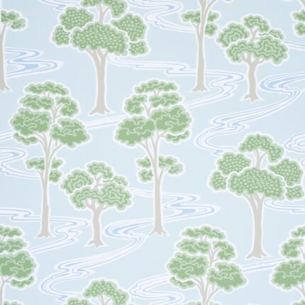 TREE RIVER MINERAL Wallcovering by Schumacher