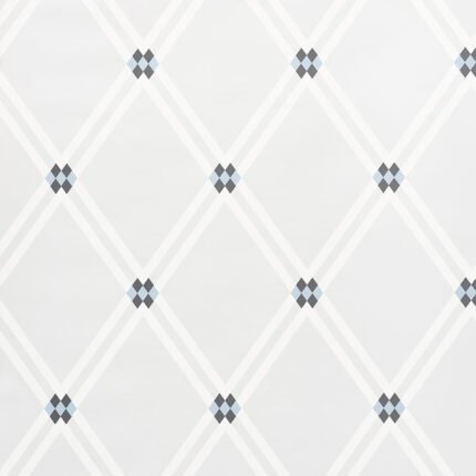 ASOLO BLUE Wallpaper by Schumacher