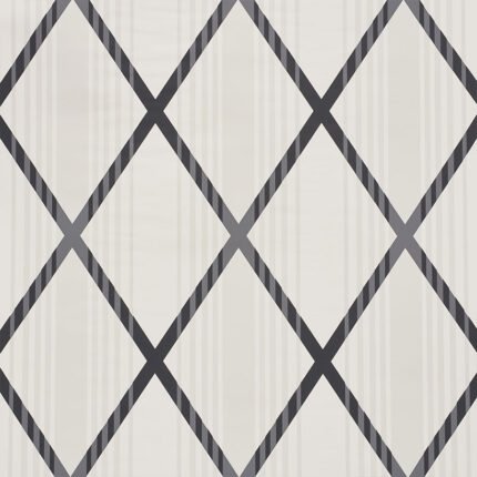 Monti CHARCOAL Wallpaper by Schumacher