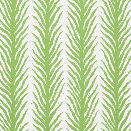 CREEPING FERN MOSS Wallpaper by Schumacher