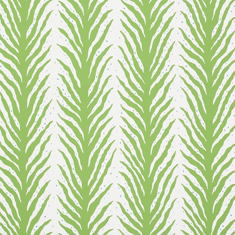 5009450.jpg CREEPING FERN MOSS Wallpaper by Schumacher - Image 1