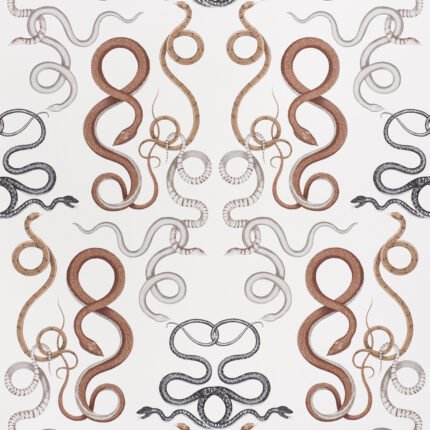 GIOVE AGATE & ONYX Wallcovering by Schumacher Charlap Hyman & Herrero Wallpaper SCH-5009462