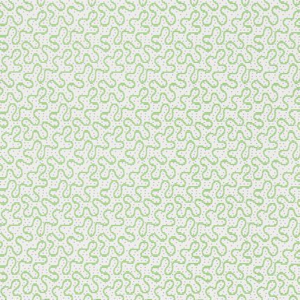 MEANDER MOSS Wallpaper by Schumacher