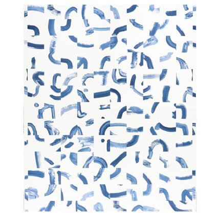 SEPIESSA PANEL SET BLUE Panel Set by Schumacher