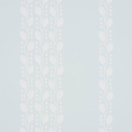 LILLIAN VINE MINERAL Wallpaper by Schumacher