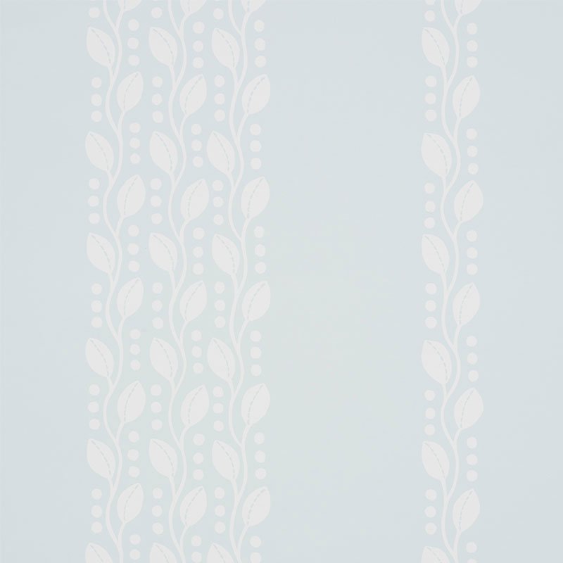 5009520.jpg LILLIAN VINE MINERAL Wallpaper by Schumacher - Image 1