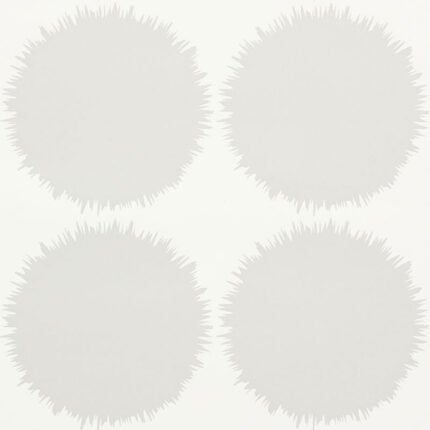 FUZZ GREY Wallpaper by Schumacher