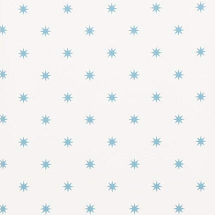 STARGAZE BLUE Wallpaper by Schumacher