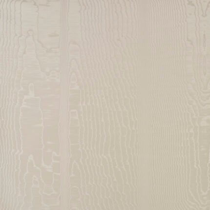 MOIRÉ WALLCOVERING PARCHMENT Wallcovering by Schumacher