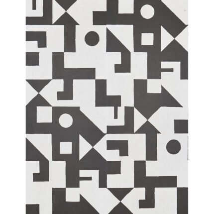 Binary Panel Set BLACK Panel Set by Schumacher