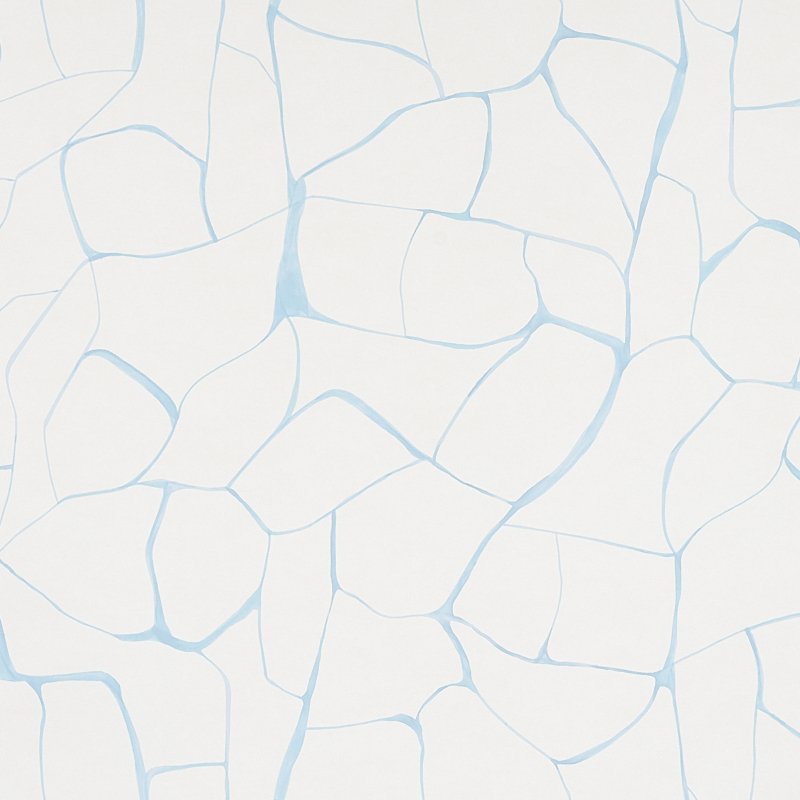 5009703.jpg FILIGREE SKY Wallcovering by Schumacher - Image 1
