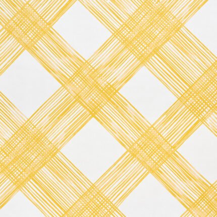 TRAVERSE YELLOW Wallcovering by Schumacher