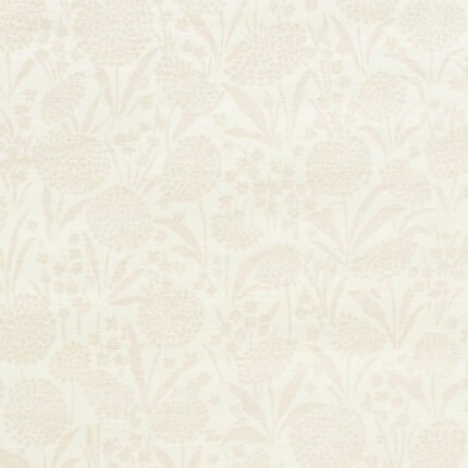 CHRYSANTHEMUM SISAL BLUSH Grasscloth Wallcovering by Schumacher