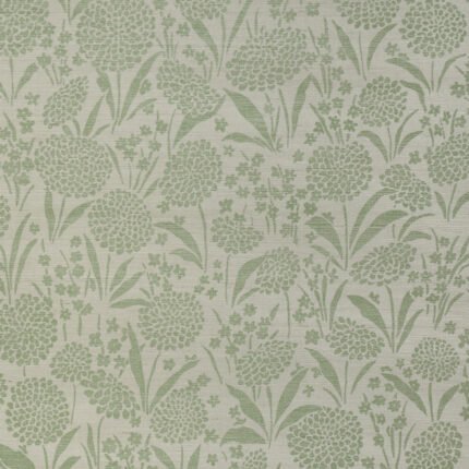 CHRYSANTHEMUM SISAL WILLOW Wallcovering by Schumacher