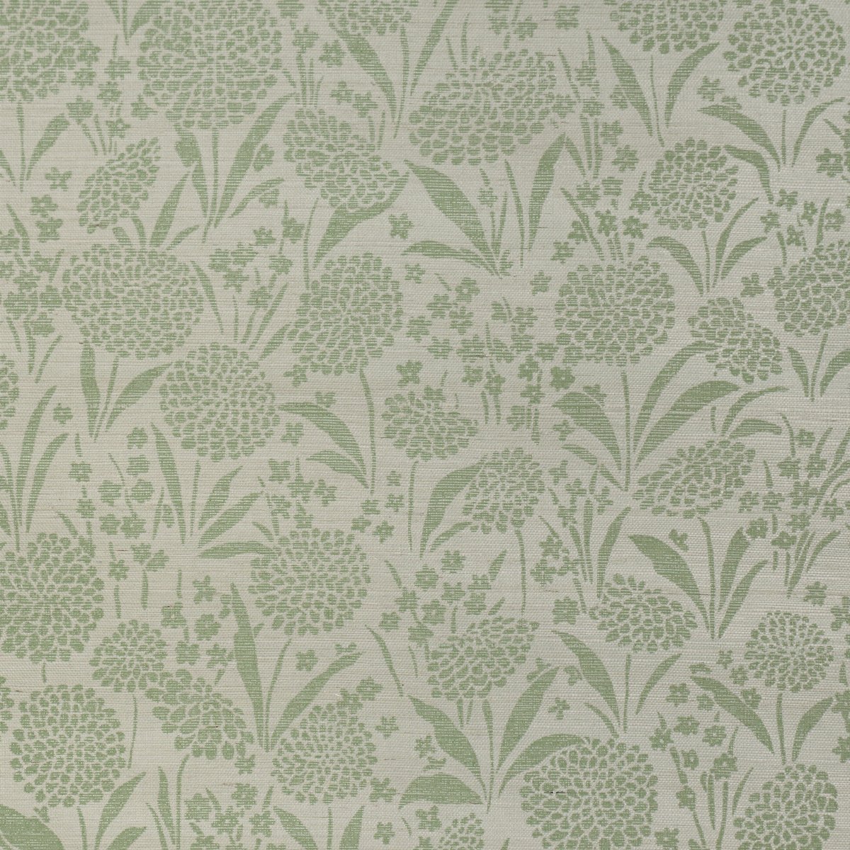 5009785.jpg CHRYSANTHEMUM SISAL WILLOW Wallcovering by Schumacher - Image 1