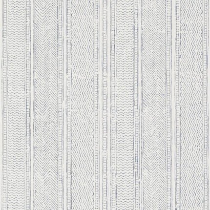 MOHAVE INDIGO Wallcovering by Schumacher