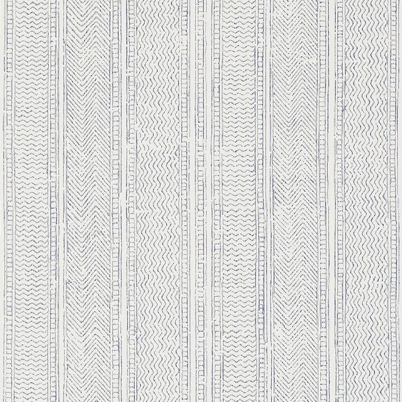 5009842.jpg MOHAVE INDIGO Wallcovering by Schumacher - Image 1
