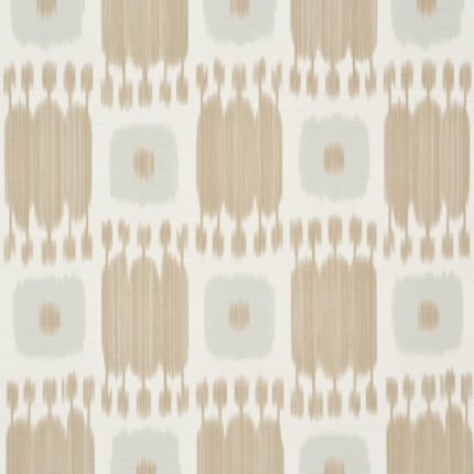 KANDIRA WHEAT Wallcovering by Schumacher