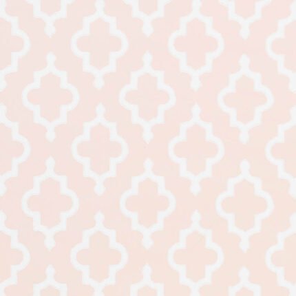 JAKE QUIET PINK Wallcovering by Schumacher