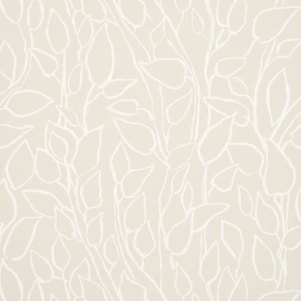 SOLANDRA VINE NATURAL Wallcovering by Schumacher