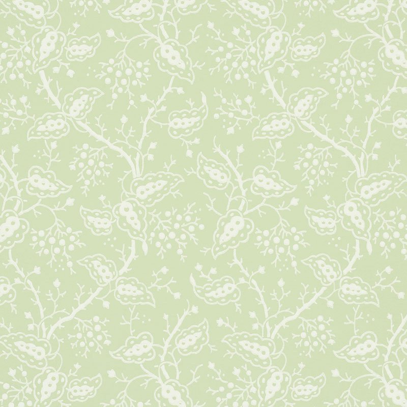 5010181.jpg DARBY LEAF Wallcovering by Schumacher - Image 1