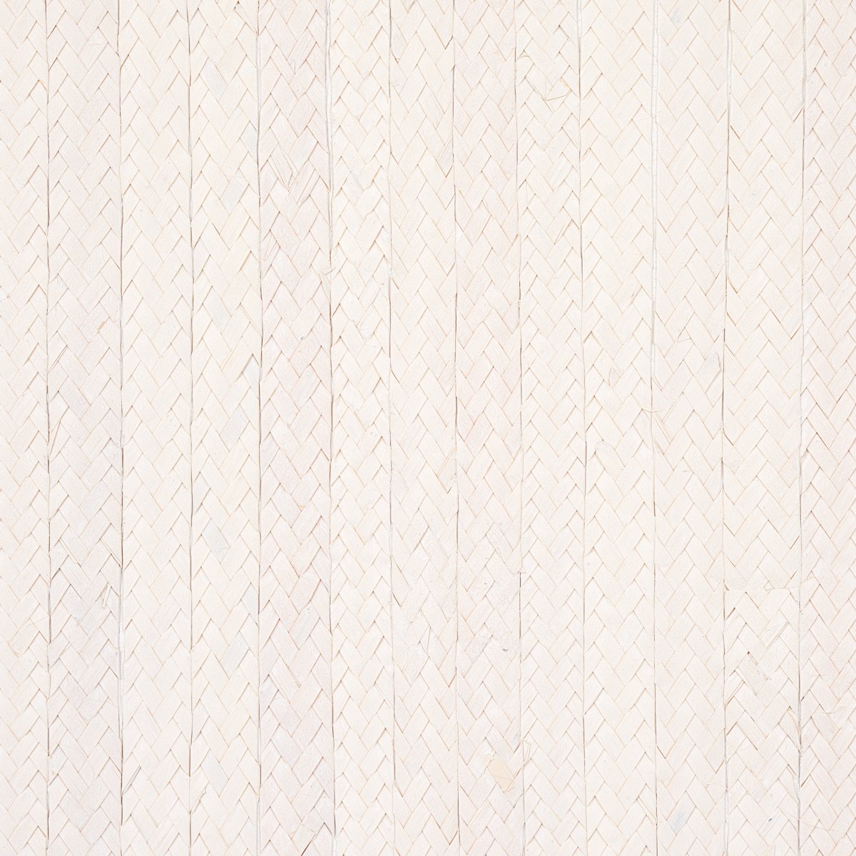 5010191.jpg BRAIDED BURI IVORY Wallcovering by Schumacher Textured Wallcoverings & Printed Grasscloths Wallpaper SCH-5010191