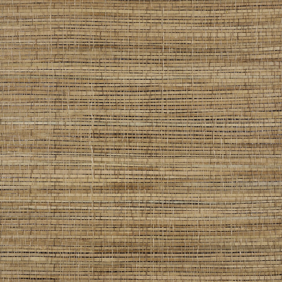 5010260.jpg PALM WEAVE NATURAL Wallcovering by Schumacher - Image 1