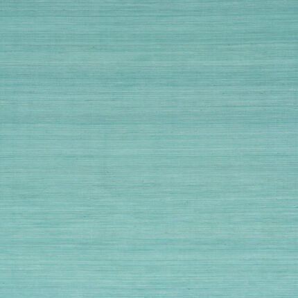 SILK STRIE AQUA Wallcovering by Schumacher