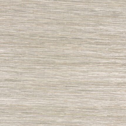 METALLIZED FLAX SAGE Wallcovering by Schumacher