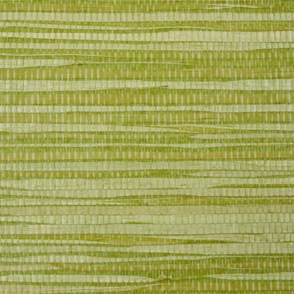 DYED RAFFIA LEAF Wallcovering by Schumacher