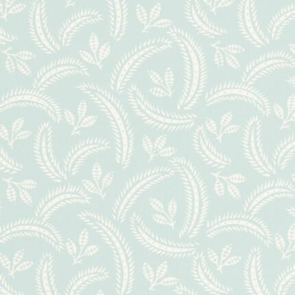 DELIA SKY Wallcovering by Schumacher Wallflowers Wallpaper SCH-5010351