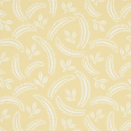 DELIA BUTTERCUP Wallcovering by Schumacher