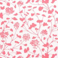 CORAL ON IVORY
