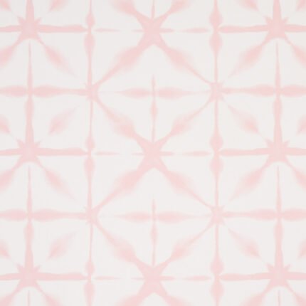 ANDROMEDA PINK Wallcovering by Schumacher