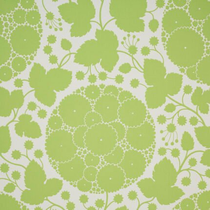 MARIANNE LEAF Wallcovering by Schumacher Flower Power Wallpaper SCH-5010722
